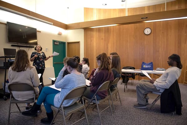 Kensington's at risk of an undercount, but the city and neighborhood are working to change that