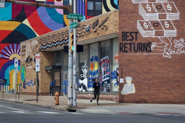 El ejercicio es bueno para nosotros. Aún más ahora que estamos atrapados en casa