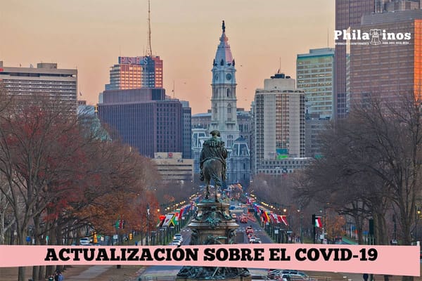 Actualización sobre el COVID-19 Domingo