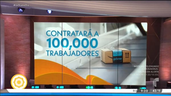 ¿Buscas trabajo? Estas empresas están contratando