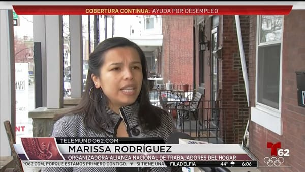 Exigen ayuda fiscal para inmigrantes en medio de la crisis