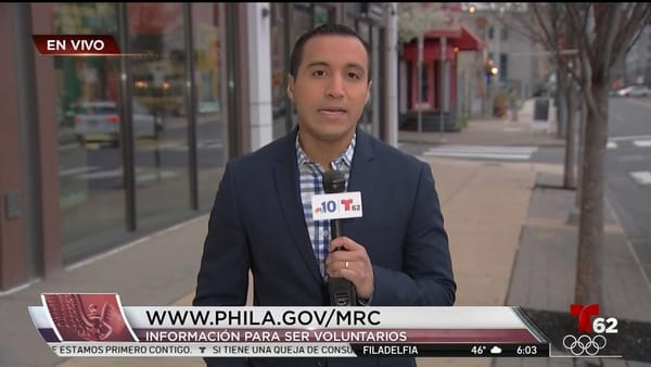 Filadelfia registró la primera muerte por el virus