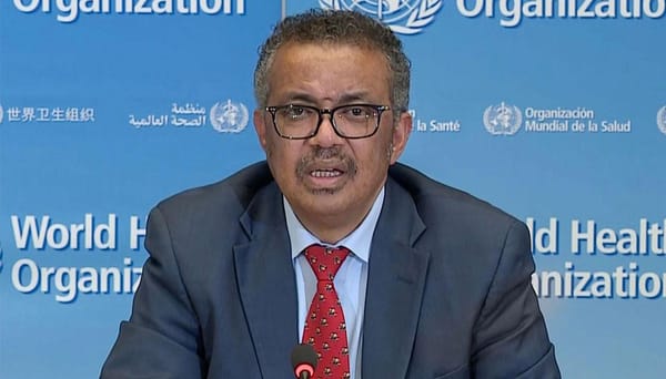 La OMS es el peor chivo expiatorio que Trump pudo escoger