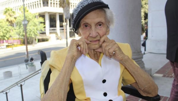 Muere a los 94 años Soledad “Chole” Alatorre, la legendaria activista por los derechos chicanos