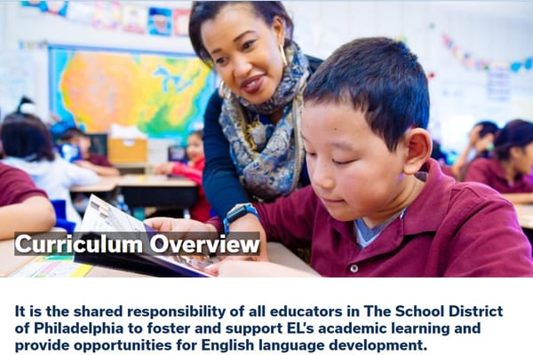 Abordando las necesidades de los estudiantes de inglés durante la pandemia | Comentario