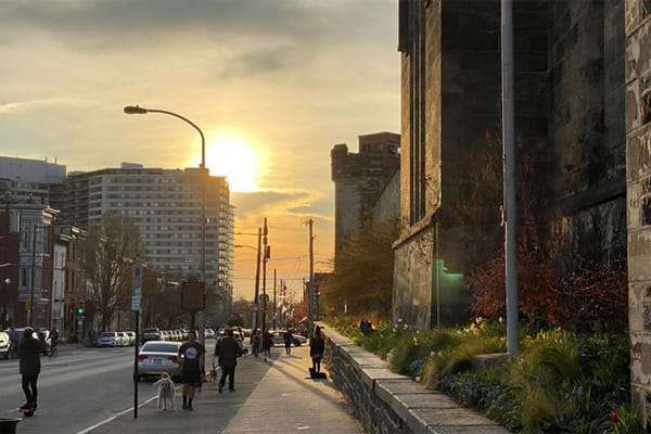 Multa de $100 de Filadelfia por violaciones de "quedarse en casa" entre las más bajas de la nación