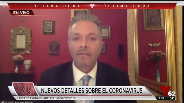 Filadelfia registra primera muerte entre los reos