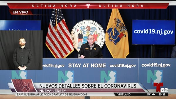 Algunos reos en Nueva Jersey podrán culminar condena en casa