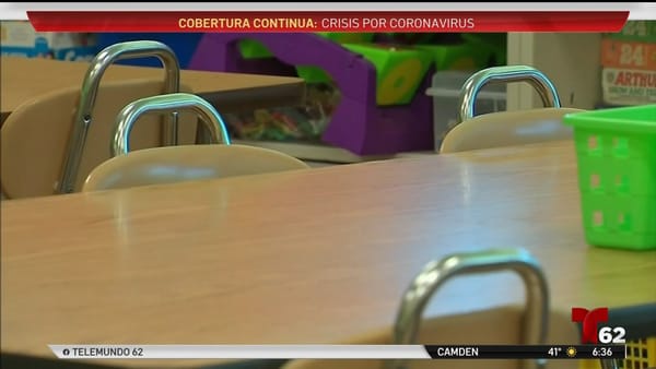 Escuelas de Pensilvania cerrarán hasta el fin del año académico