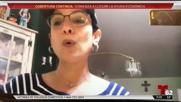 “Un aliento” tras recibir el estímulo económico federal