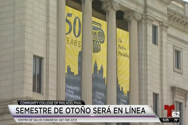 Colegio Comunitario de Filadelfia ofrecerá currículo de otoño de forma virtual