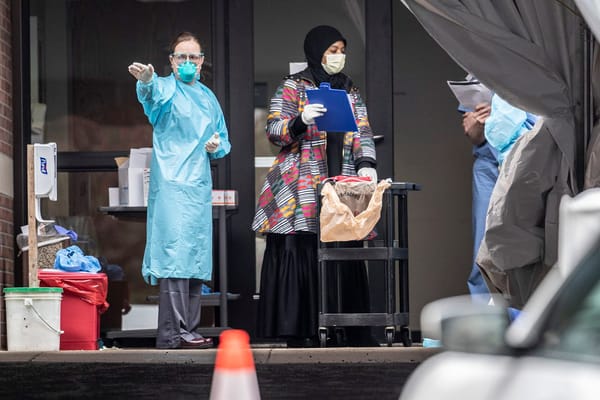 Un glosario de términos de coronavirus para comprender la pandemia