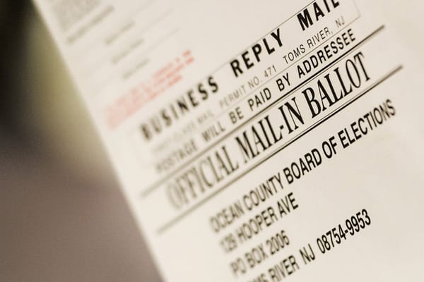 Aquí está cómo votar por correo en Pensilvania, Nueva Jersey y Delaware