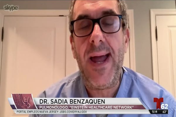 Debate por el uso de la hidroxicloroquina para el virus