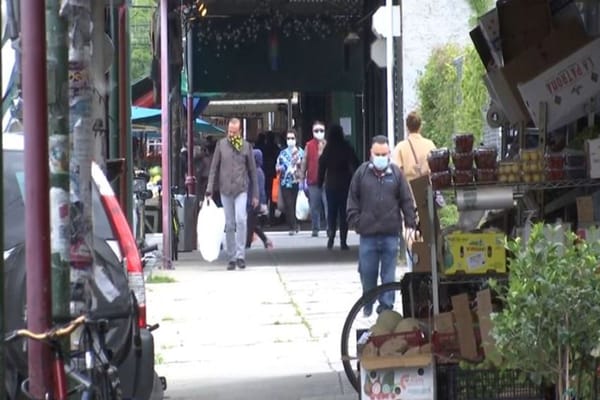 Filadelfia: aumento en la cifra de muertes relacionadas a la crisis de salud