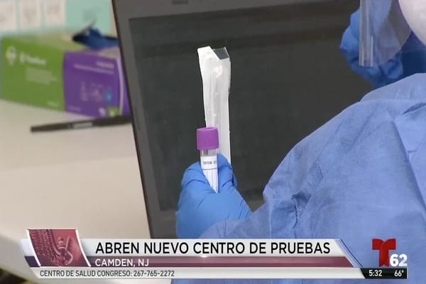 PA: nuevo alivio económico para gastos de pruebas y tratamiento contra el virus