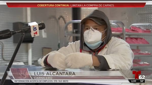 Limitan compra de carne en medio de la crisis de salud