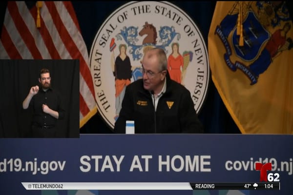 NJ registra primera muerte infantil a causa del virus