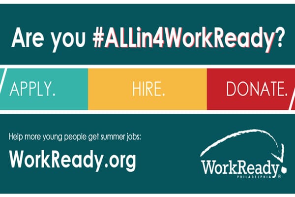 Se alienta a los jóvenes a solicitar empleos de verano a través del programa WorkReady