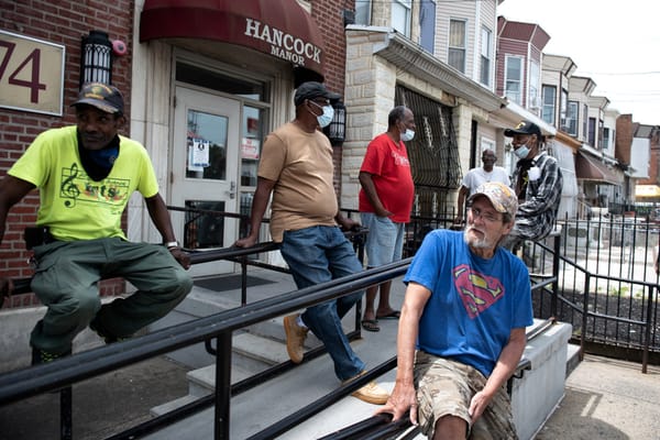 Nightly explosions and fireworks in Kensington leave veterans experiencing elevated PTSD symptoms