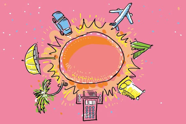 ¿Puedo ir de vacaciones este verano durante la pandemia?