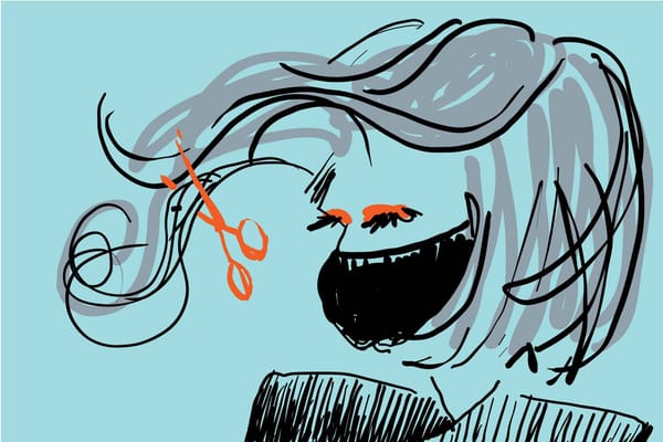 Podemos cortarnos el cabello pronto: A continuación, le enseñamos cómo hacerlo de manera segura