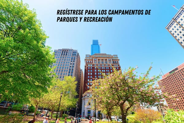 Programa de Verano en Philly