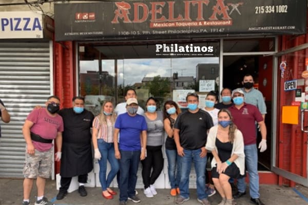 Apoyo para las pequeñas empresas: Philadelphia