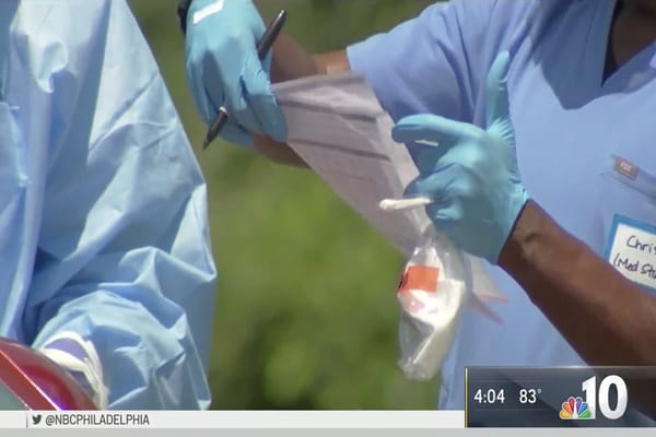 Los suburbios pueden pasar a la fase verde de la COVID-19 el 26 de junio; Philly se aguanta