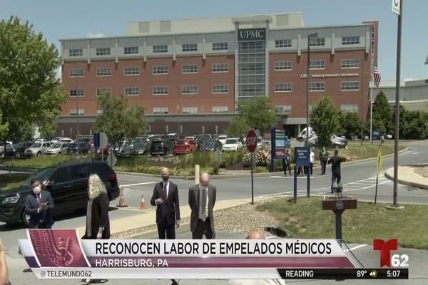 Wolf: “usar una mascarilla debe ser tan automático como detenerse en una señal de pare”