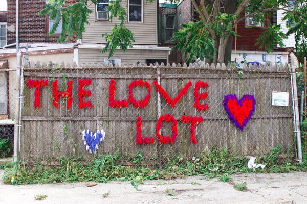 The Love Lot: Where Step Up to the Plate offers free meals, live music, and medical attention to Kensington residents during COVID-19