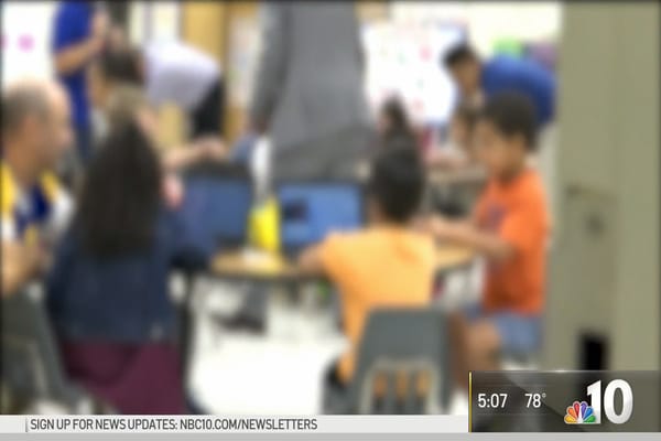 La ciudad de Filadelfia está abriendo “centros de acceso” para que los estudiantes aprendan en línea