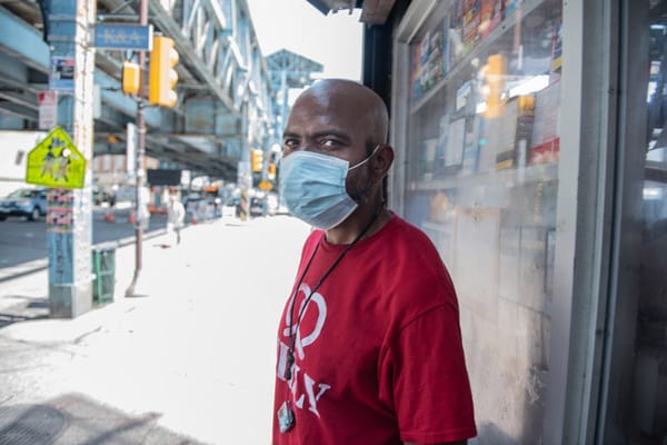 "They hire police that aren’t used to being in neighborhoods like these or used to confronting people like me."