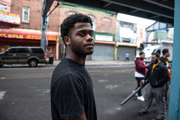 "We just want to be treated the same as everybody else."