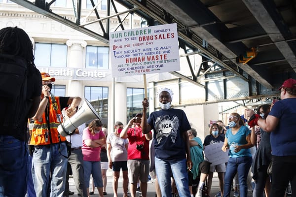 Kensington reacts to Councilmember Maria Quiñones-Sánchez’s restorative investment plan