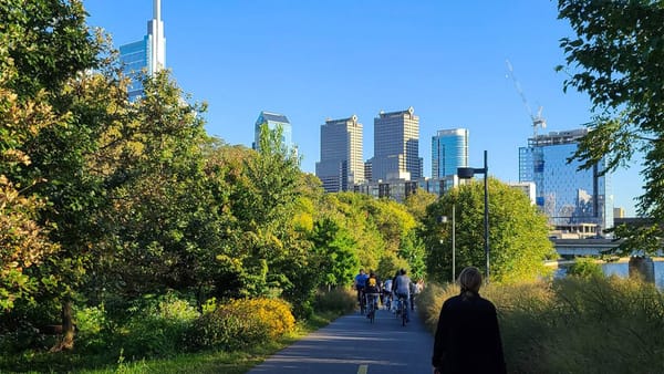 ¿Debería Filadelfia pedir prestado $ 134 millones para financiar mejoras de tránsito, parques y saneamiento?