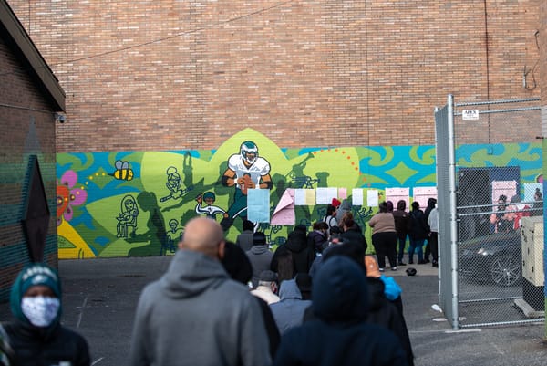 Elección 2020: los votantes de Kensington comparten sus perspectivas en las urnas