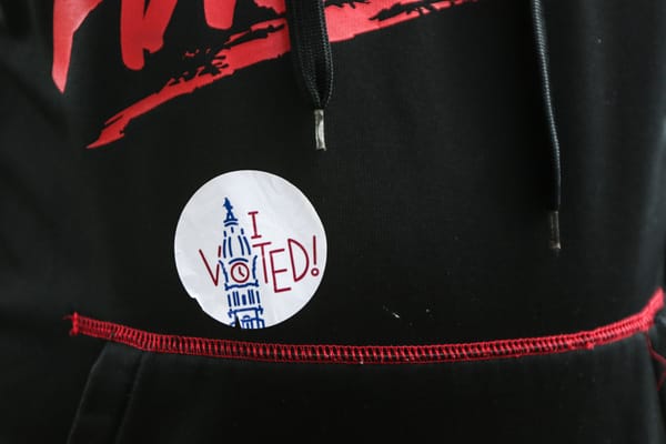 Here's how Kensington voted in the 2020 general election