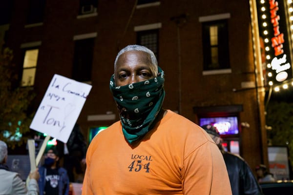 ‘¿Qué les queda a los residentes por hacer cuando no tienen otra alternativa?’