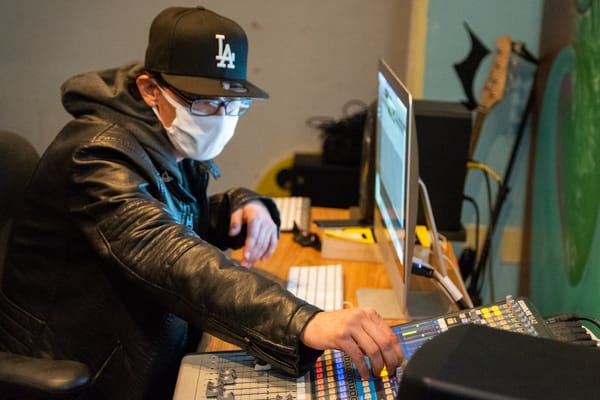 New bilingual podcast ‘La Calle Project’ launches from West Kensington Ministry