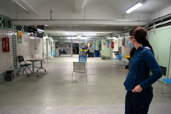 In Philly, vaccinations for people experiencing homelessness could start next week