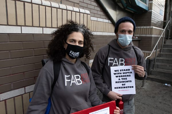 'I'm not interested in the station being safe for new residents. I'm interested in it being safe for people who live here now.'