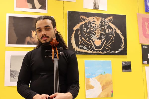 El artista local Daniel de Jesús lanza un nuevo álbum: ‘Estas canciones representan un análisis de mi propia psique"