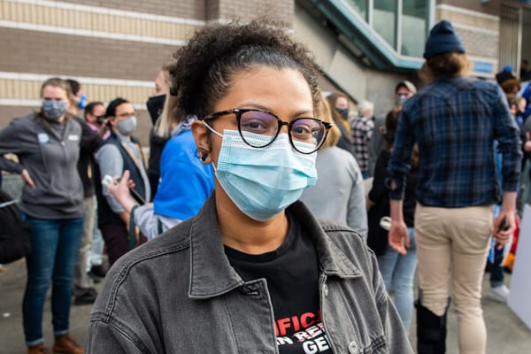 'Create a space for all of us to convene ... and help solve some of this'