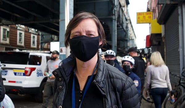 ‘Creo que las partes interesadas ... deberían tomar las decisiones’.