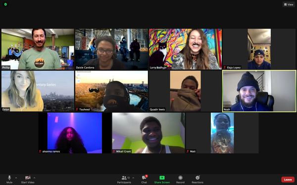 ‘I hope people want to make a change after they see our documentary.’