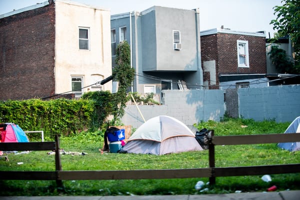 ‘It’s hard to picture … an endgame’: As the city clears Kensington encampments again, some question if it’s a long-term solution
