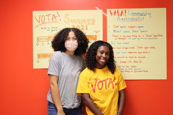 ‘Doing a campaign on trash allows us to build connections and secure victories in the community’