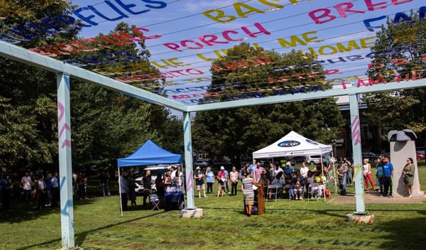 La ciudad anuncia los primeros 20 beneficiarios del Fondo de Resiliencia de la Comunidad de Kensington