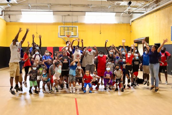 ‘We want to keep the kids busy’: Free basketball camp provides North Philly youth with safe spaces for mentorship